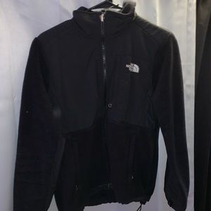 North Face zip up